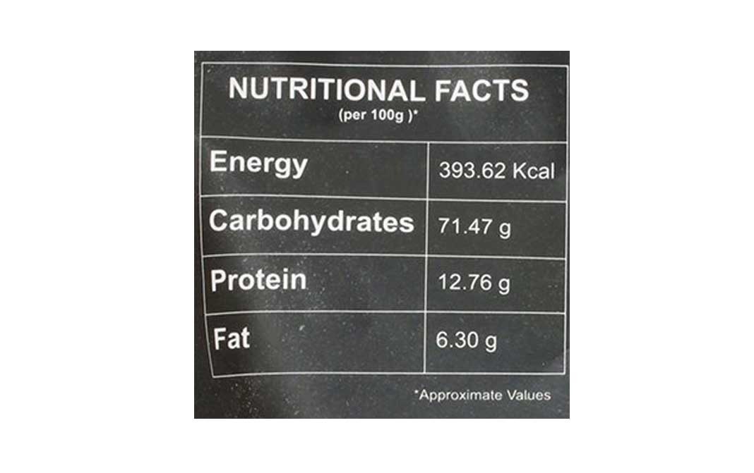 Naturally yours Organic Quinoa    Pack  500 grams